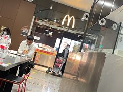 -麦当劳(北京大兴机场二层国内到达(安检外)店)
