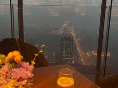 -北京柏悦酒店·锦庭餐厅Dining Room