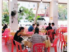 大堂-秋姐美食店(旅游大道店)