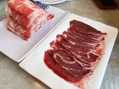 -福寿斋·老北京铜锅涮肉·烧烤(清岚店)