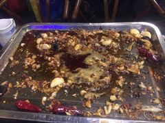 -锦尚阁烤鱼•天津菜(宣武门胡同店)