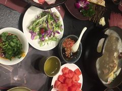 -盡膳口福·百年汤方火锅(科华北路店)