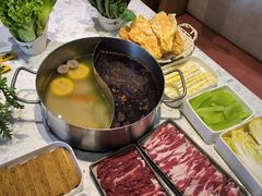 -小城牛事·鲜牛肉火锅(万达店)