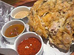 -秦月轩·长安小馆·新陕菜(阜成路·五棵松店)