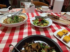 -西贝(紫荆广场店)