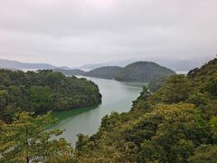 -庐山西海主景区