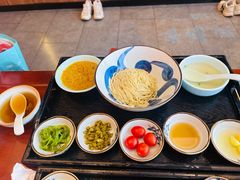 -寄畅興·百年蟹黄面·万国建筑群(外滩27号店)