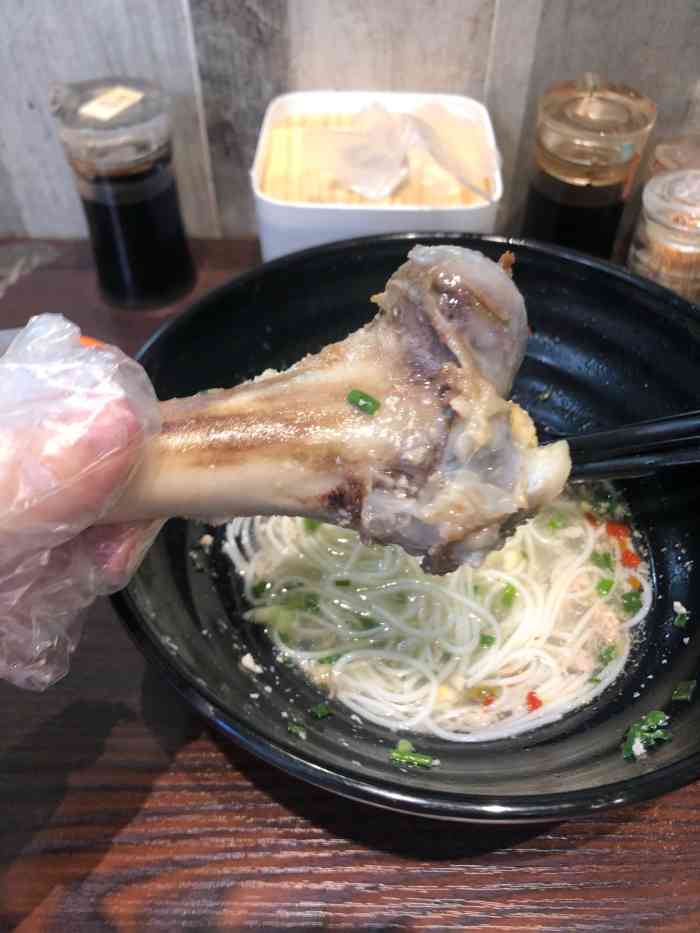 衡阳筒子骨粉(时代广场店)-"74口味72好久没来啦,味道依然稳定
