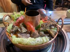 -香香腊排骨.野生菌火塘总店(束河店)