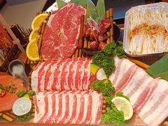 -轻烧烤肉(光谷步行街店)