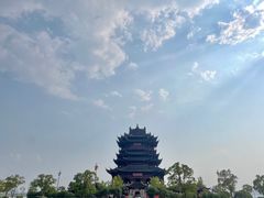 -重元寺香积厨素斋馆