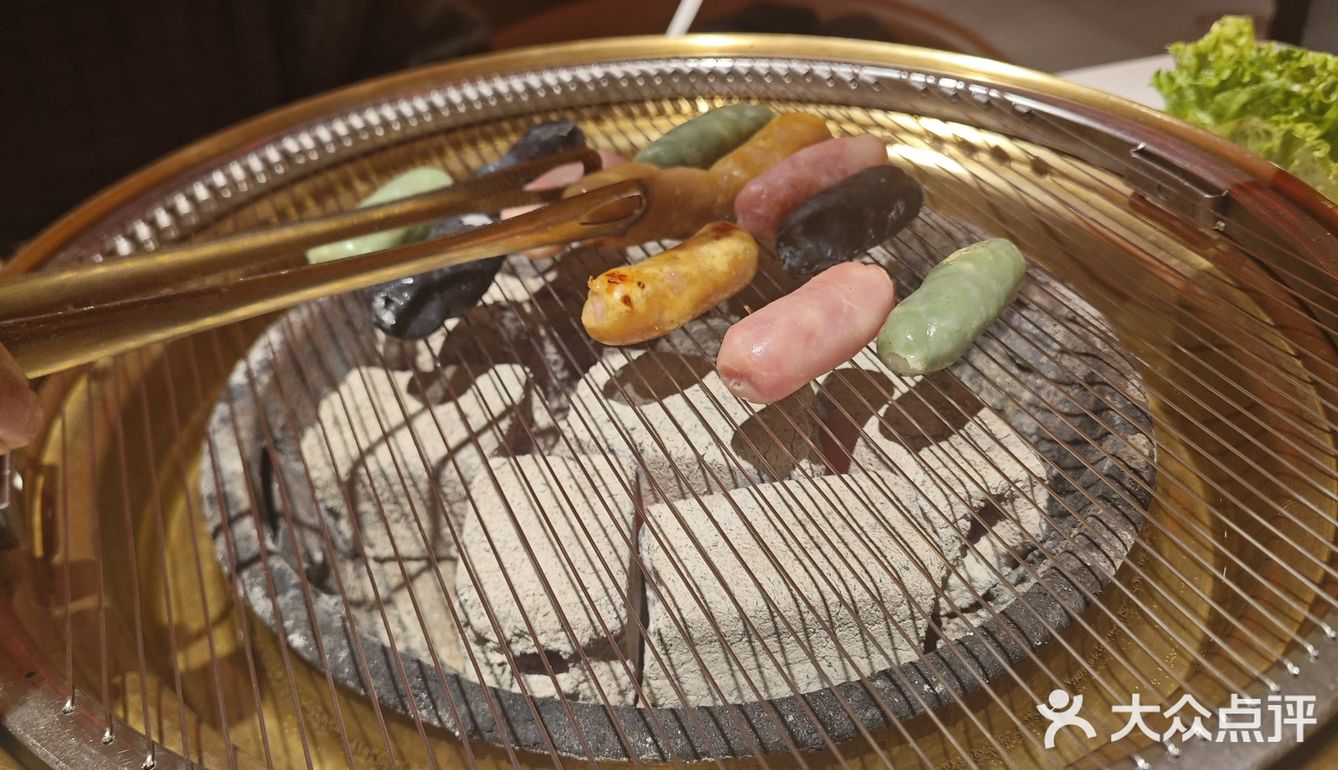 探店记：烤肉店必点