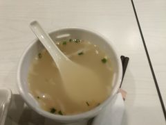 冬瓜汤-咬不得高祖生煎·简餐(天城商业中心店)