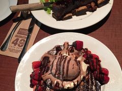 -Pancakes on the rocks(Darling Harbour)