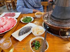 -北华涮肉(华严北里店)