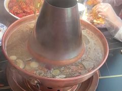 -京悦南门涮羊肉·羊蝎子火锅(田林路店)