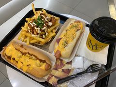 -纽约薯条(世豪广场店)