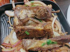 -老牌坊•鲁菜名店•地道济南菜(大观园商埠店)