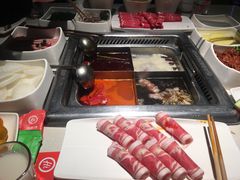 -海底捞火锅(上元大街店)