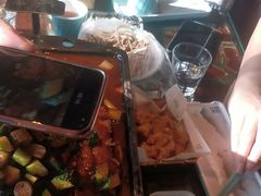 -江边城外烤全鱼(方庄时代购物中心店)