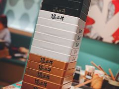 -温禾牛·和牛寿喜烧自助火锅(恒基名人店)