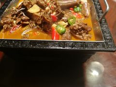 -钟掌勺忘不了地道湘菜(新天地假日广场店)