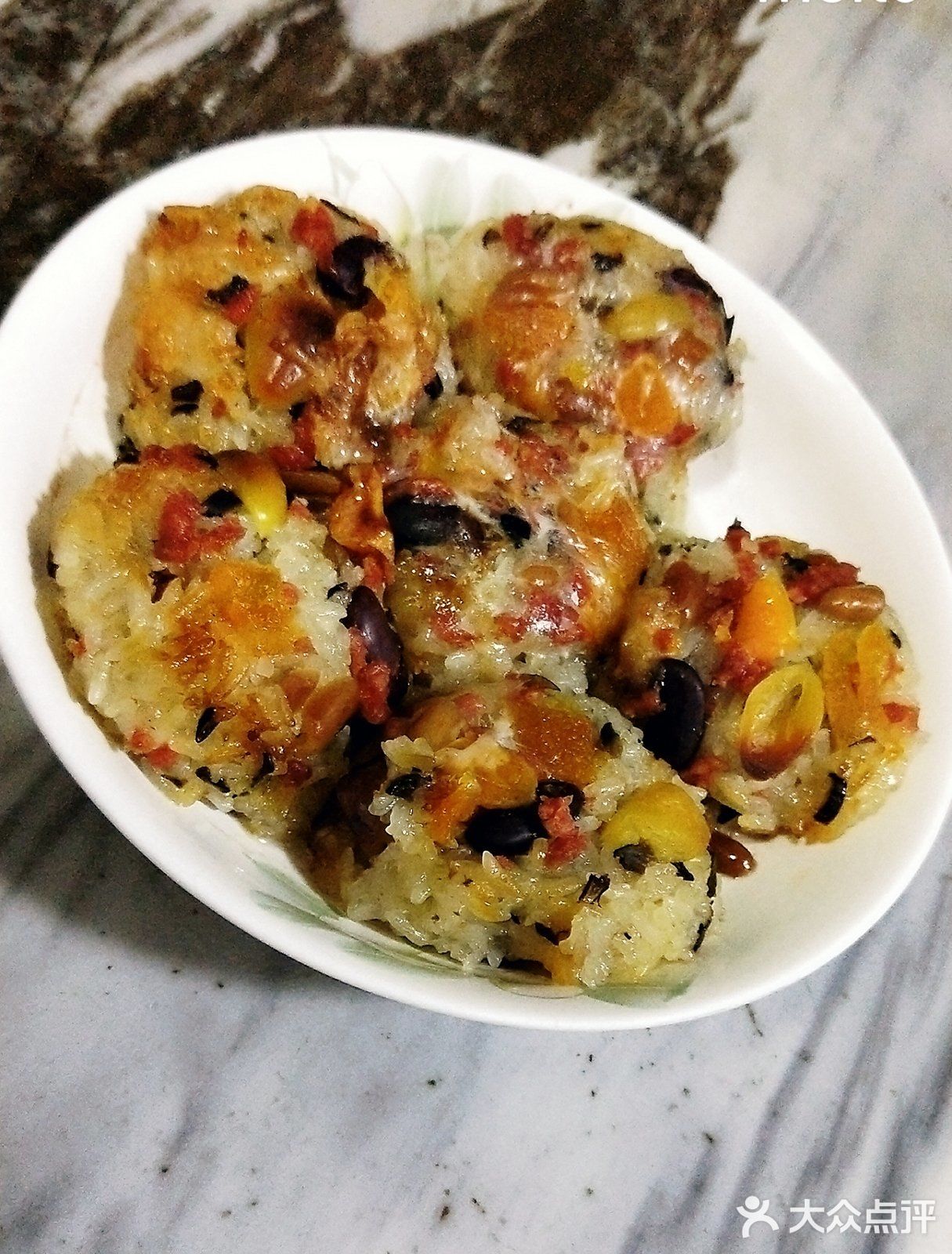 色香味俱全的大餐
