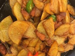 铁板土豆片-庐州太太(鼓楼店)