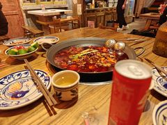 -旧街市鲜货老火锅(大光路店)