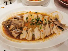 百合蒸江团鱼-眉州东坡(中关村店)
