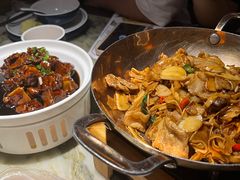 -绿茶餐厅(汇悦大融城店)