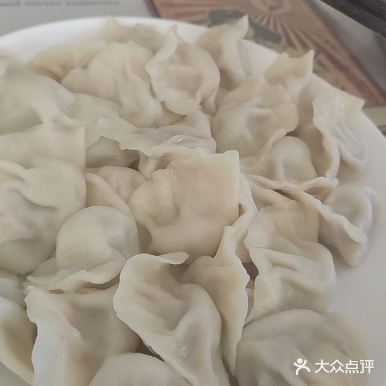 傻大餡兒餃子(金色家園店)
