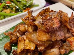 炭烤五花肉-呐咪傣园·云南菜(石厦店)