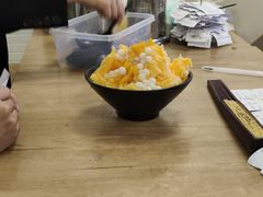 -鞠婆婆•绵绵冰•凉糕•手工冰粉(苏稽一店)