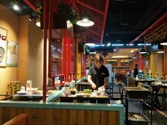 大堂-喜虾客·大虾火锅(郑州无限城店)