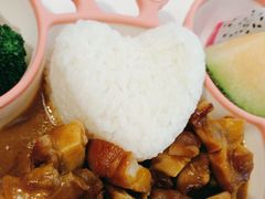 -花漫里日式餐厅(南安中骏店)