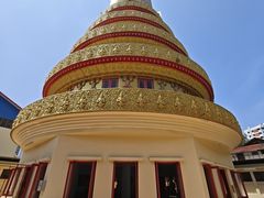 -槟城泰国卧佛寺