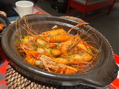 -恭喜上堓砂锅焗·海鲜大排档(闵行龙湖店)