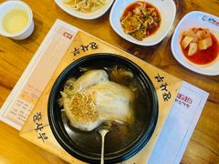 -张师傅参鸡汤(公园路店)
