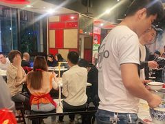 等位区-老基地老火锅厂(大渡口店)