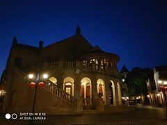 -中旅阿那亚九龙湖·公主酒店