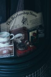 -IMUSE BARBER SHOP