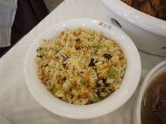 扬州炒饭-怡园饭店-餐厅(四望亭店)