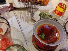 -老杨太太烧烤(文化广场店)