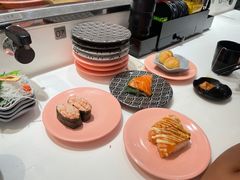 -争鲜回转寿司(通州万达店)