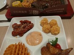 -必胜客(新中纬店)
