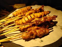 -水浒烤肉(国贸店)