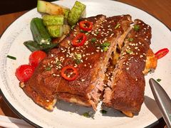 -芭莉与彩虹西餐厅(成都合生汇店)