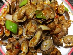 -渔民船说·北塘海鲜·天津菜·海肠捞饭(北塘古镇店)