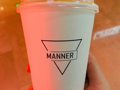 -Manner Coffee(芮欧百货店)